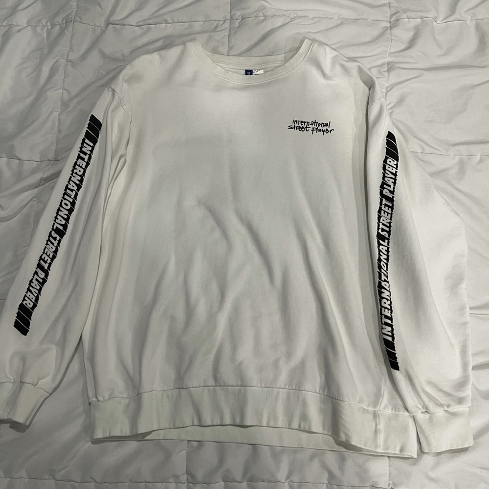 H&M crewneck sweater